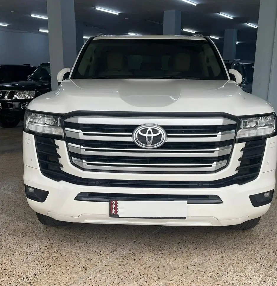 Toyota Land Cruiser 2022