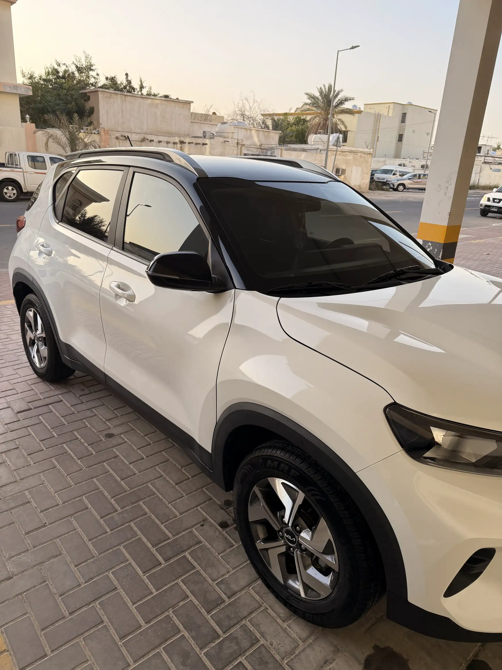 Kia Sonet الدوحة 2024