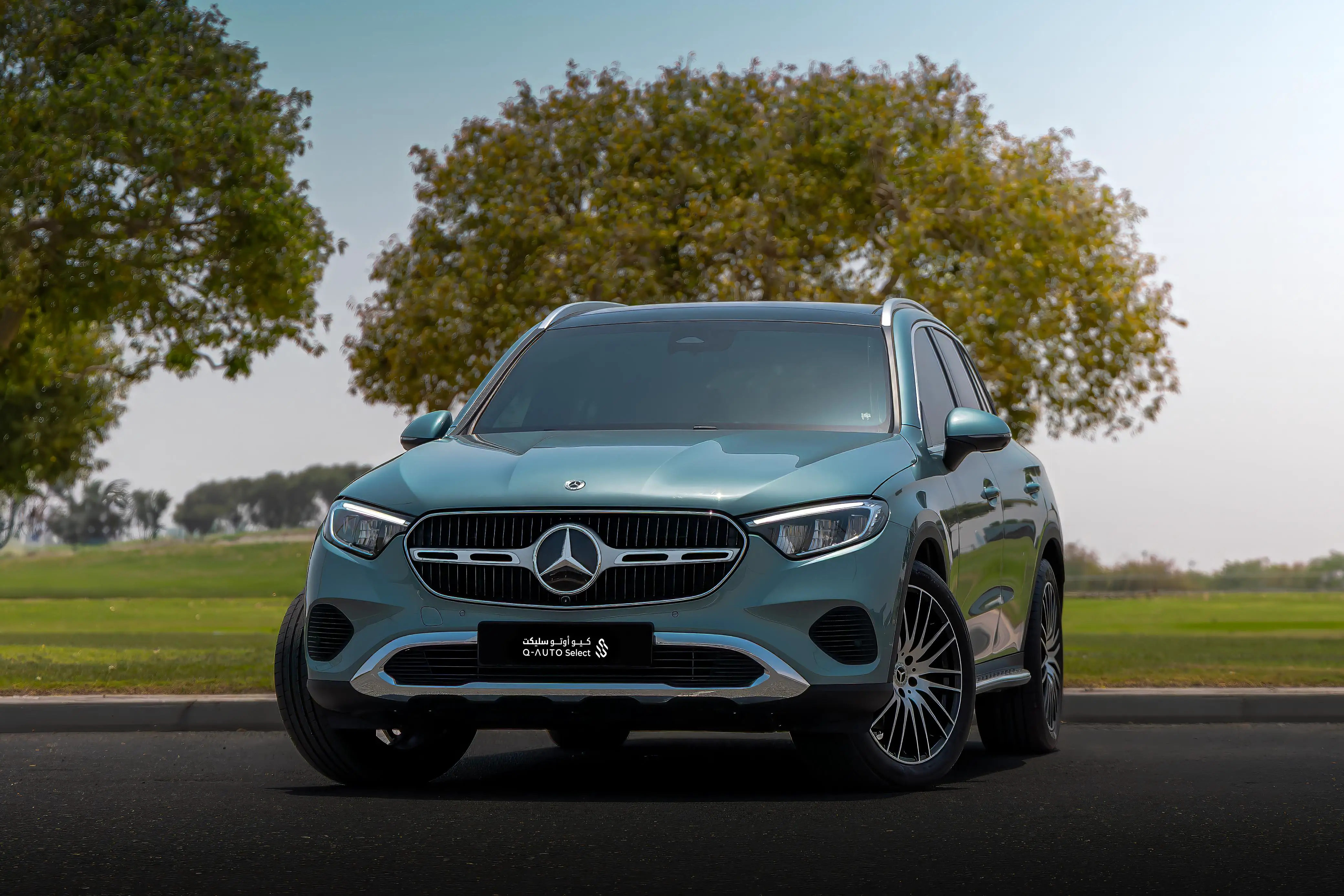 Mercedes GLC 200 2025
