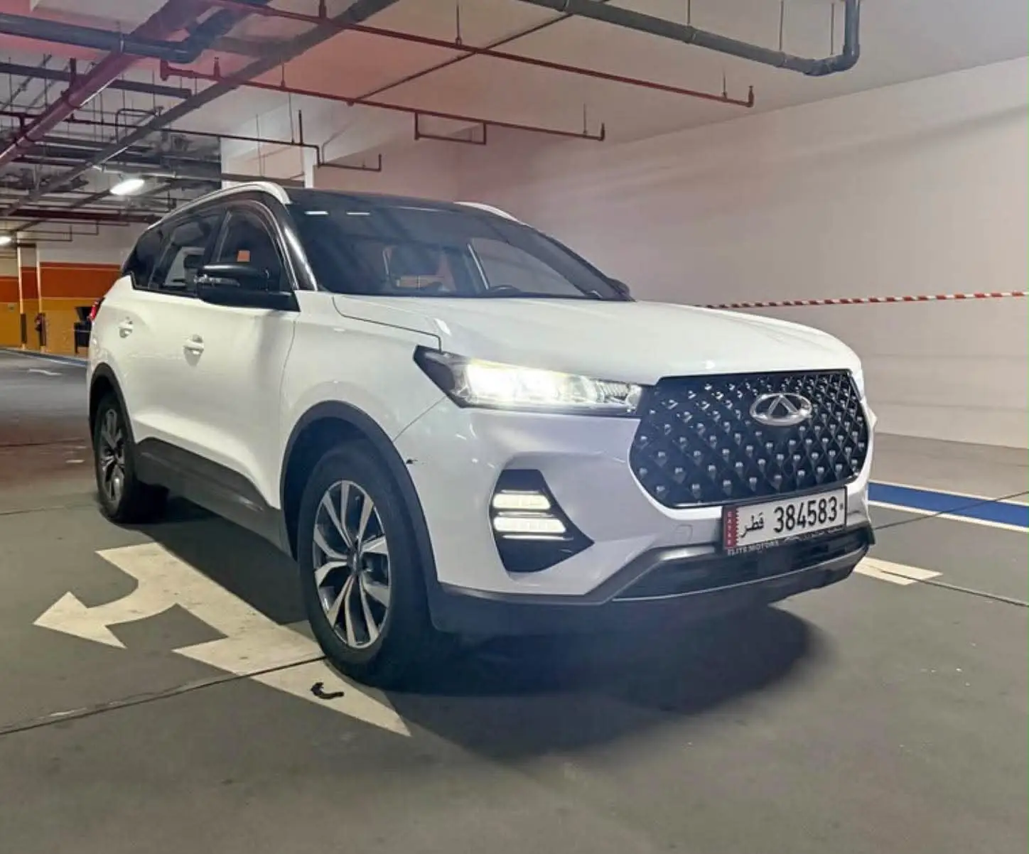 Chery TIGGO7 CHERRY TIGGO7 PRO 2022