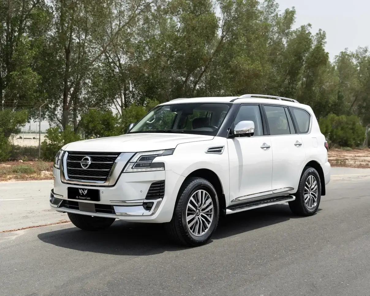 Nissan Patrol 2021