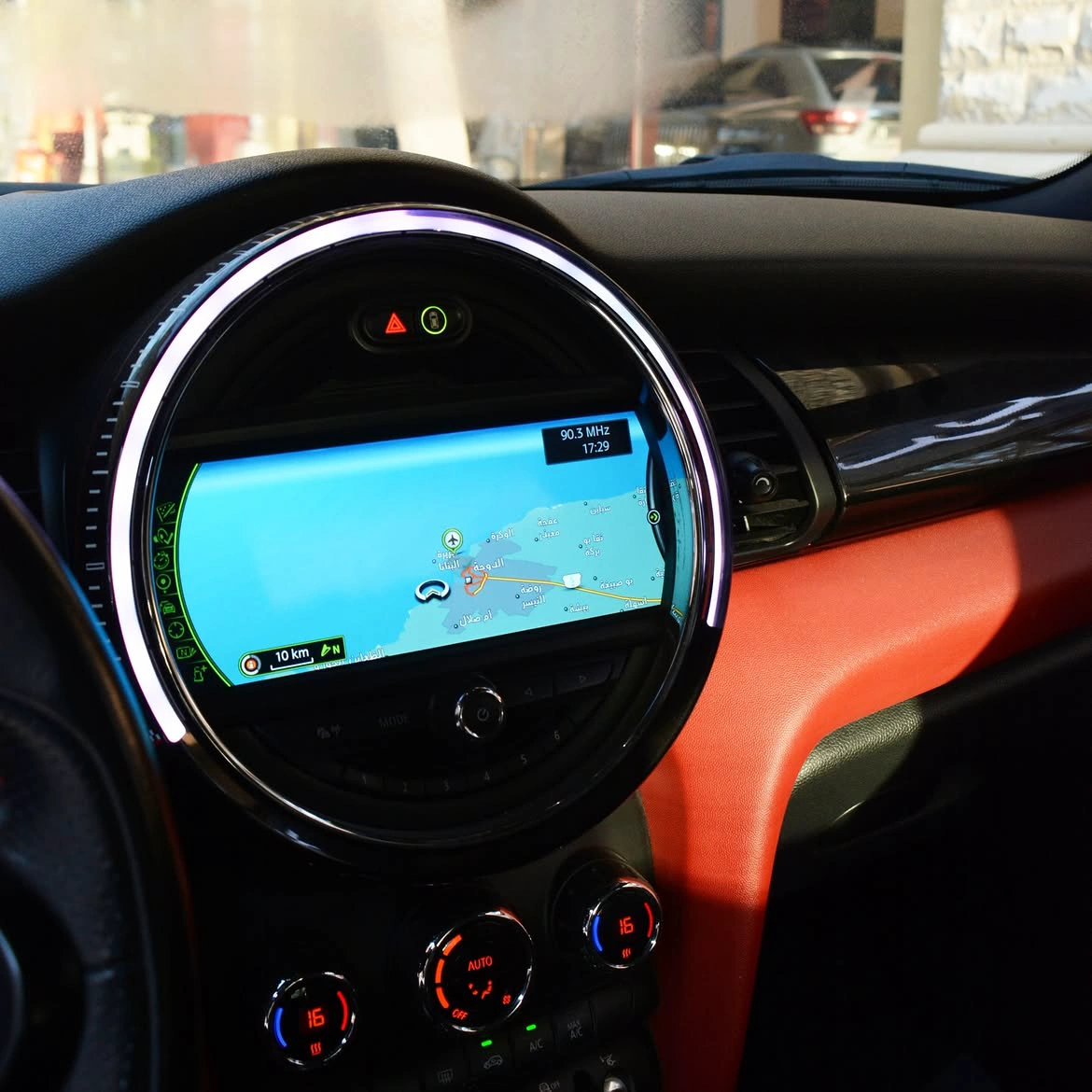 Mini Cooper JCW 2016 — photo 6 for sale in Qatar