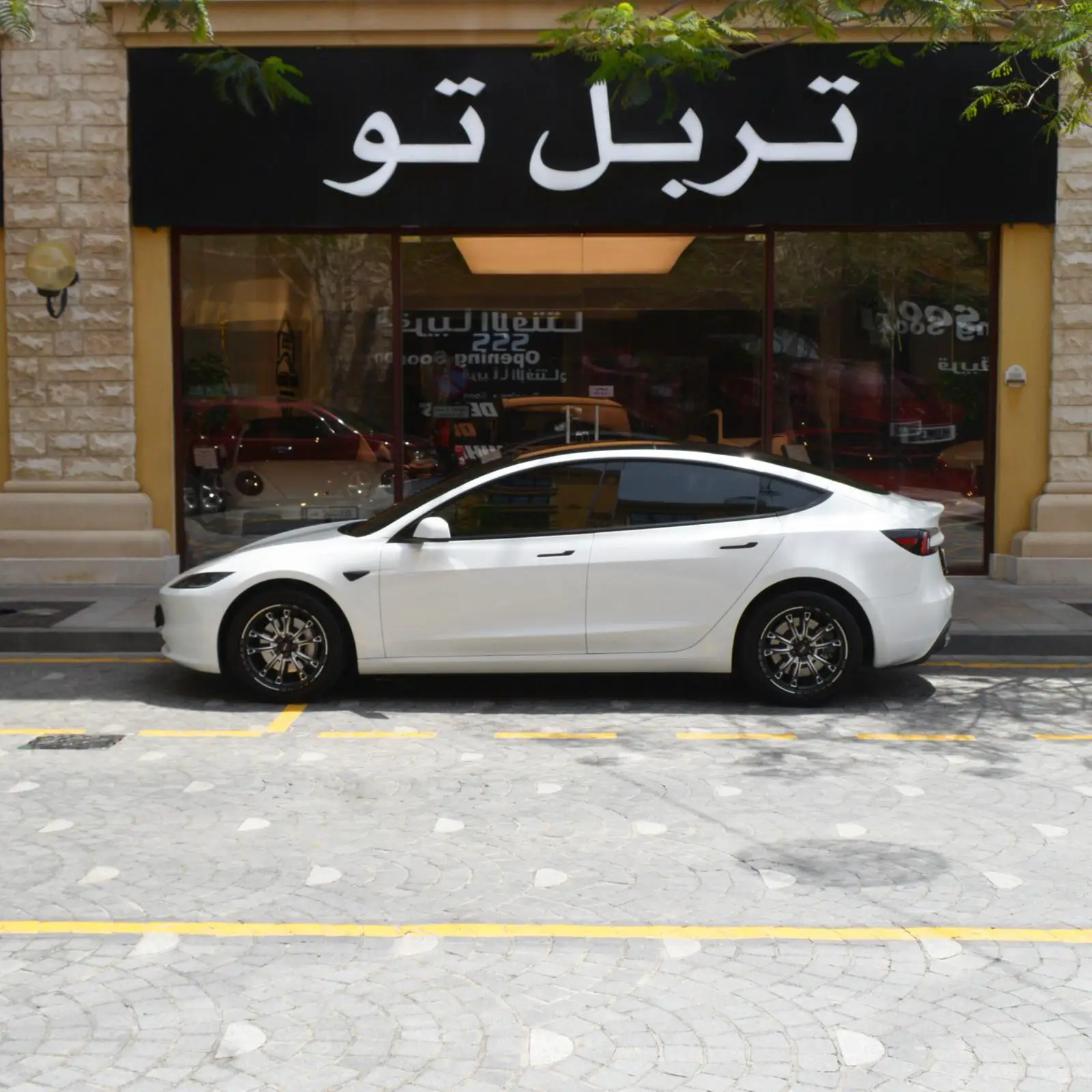 Tesla Model 3 2025