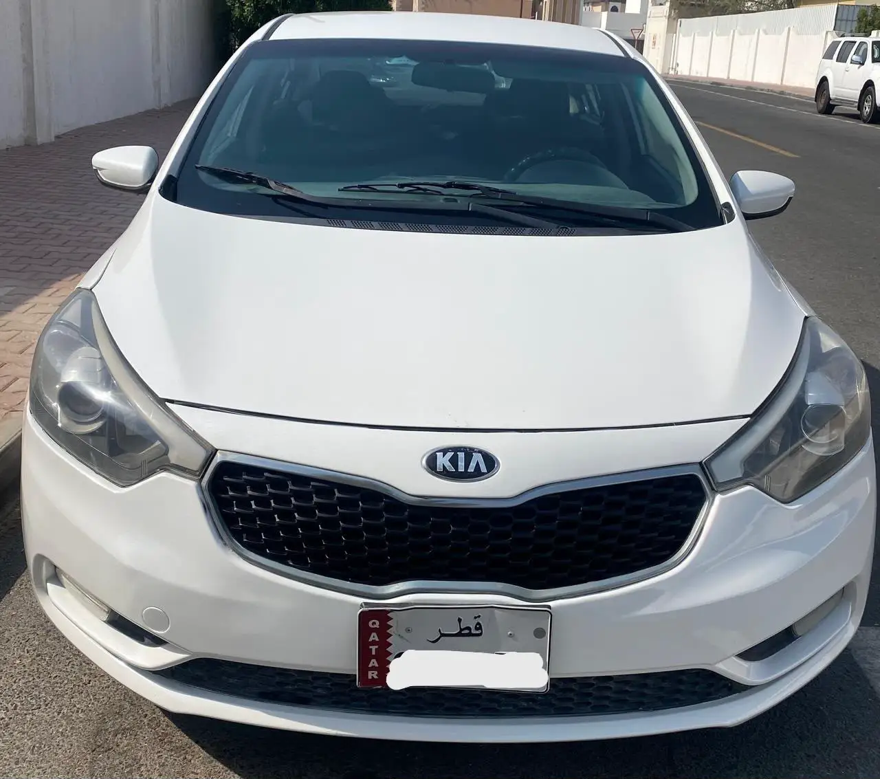 Kia Cerato 2 2013
