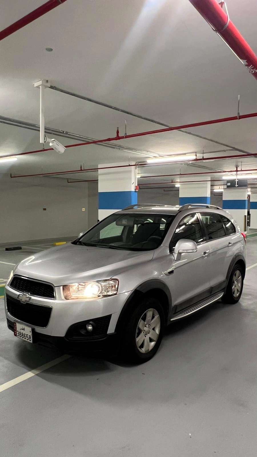 Chevrolet Captiva CAPTIVA LT 2014