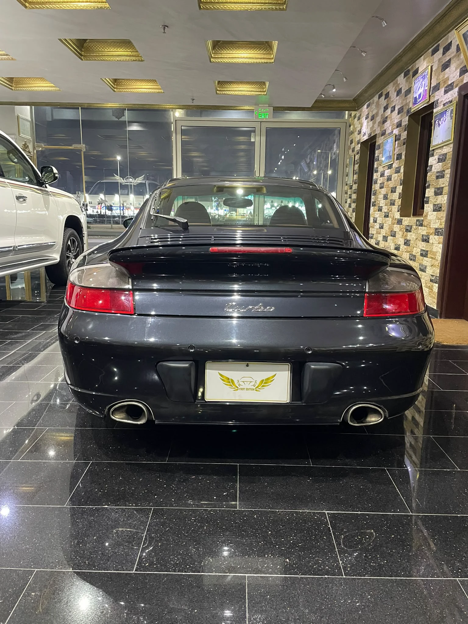 Porsche 911 2004