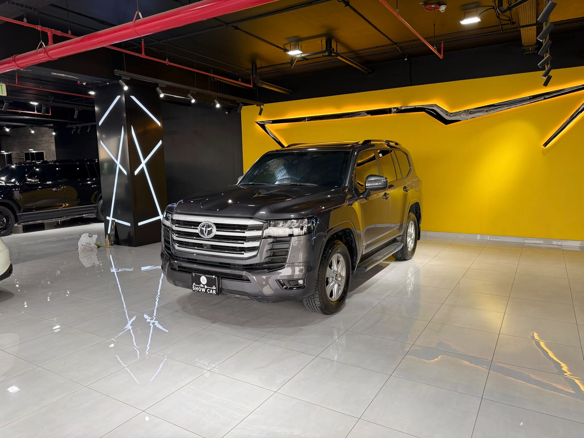 Toyota Land Cruiser GXR 2026