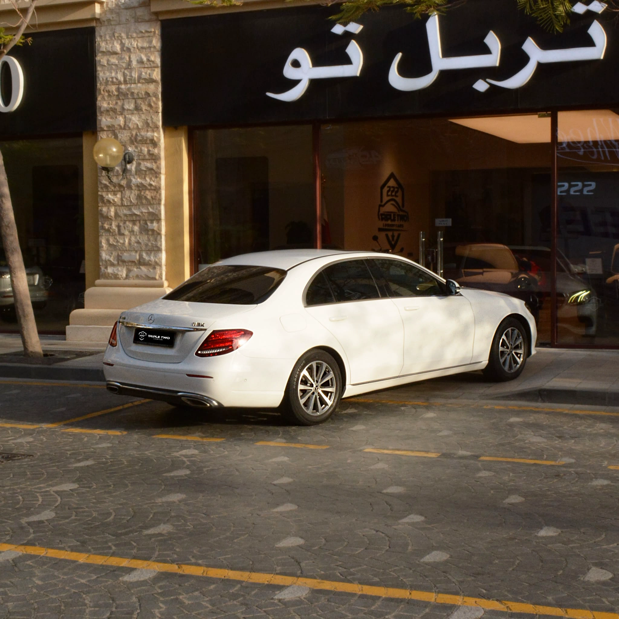 Mercedes E200 2019 — photo 3 for sale in Qatar