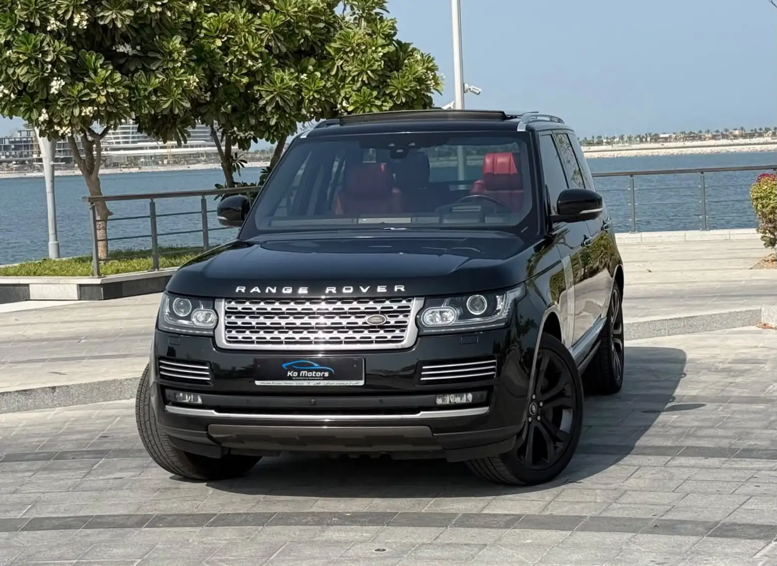 Landrover RANGE ROVER 2017