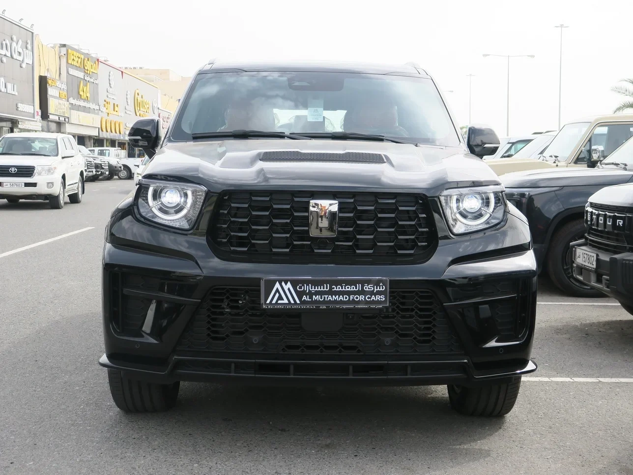 Great Wall Tank700 2026
