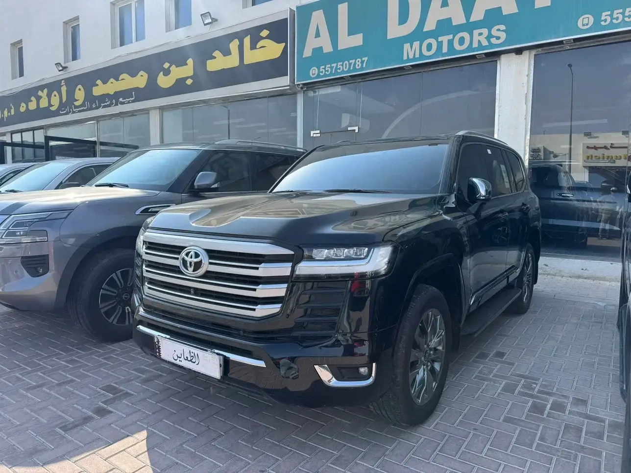 Toyota Land Cruiser VX 2024