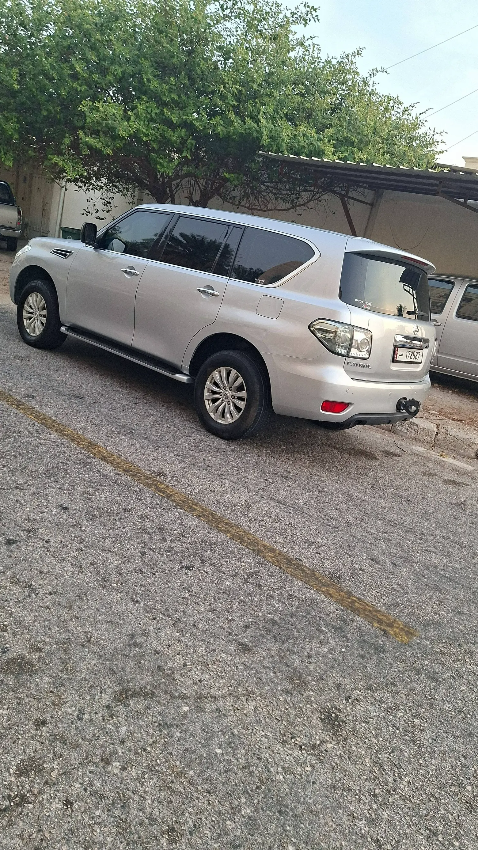 Nissan Patrol 2018