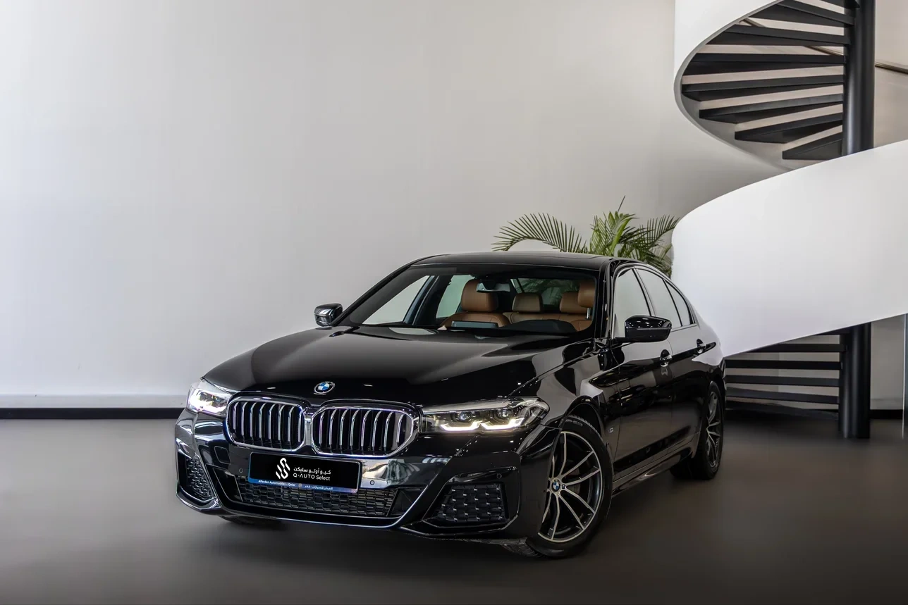 BMW 520i 2022
