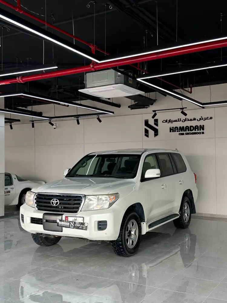 Toyota Land Cruiser G 2015