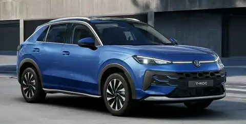 Volkswagen T-Roc 2025