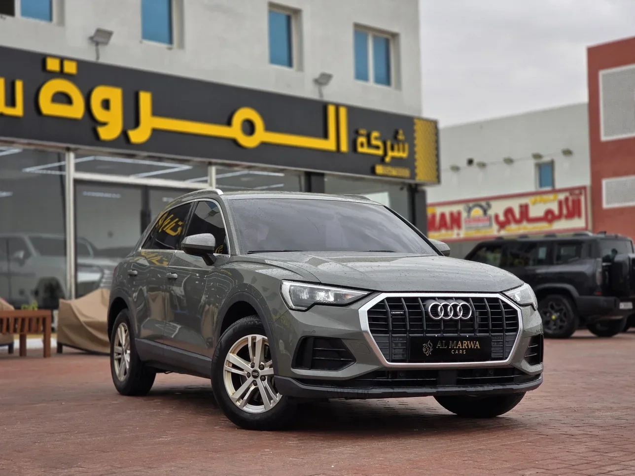 Audi Q3 2020