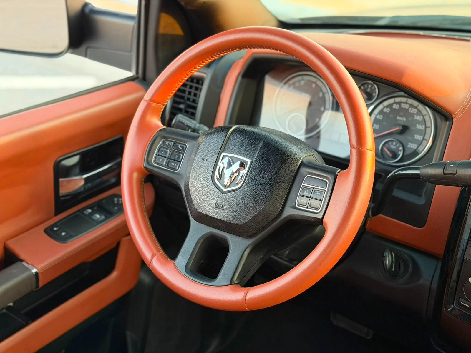 Dodge RAM 2012 — photo 13 for sale in Qatar