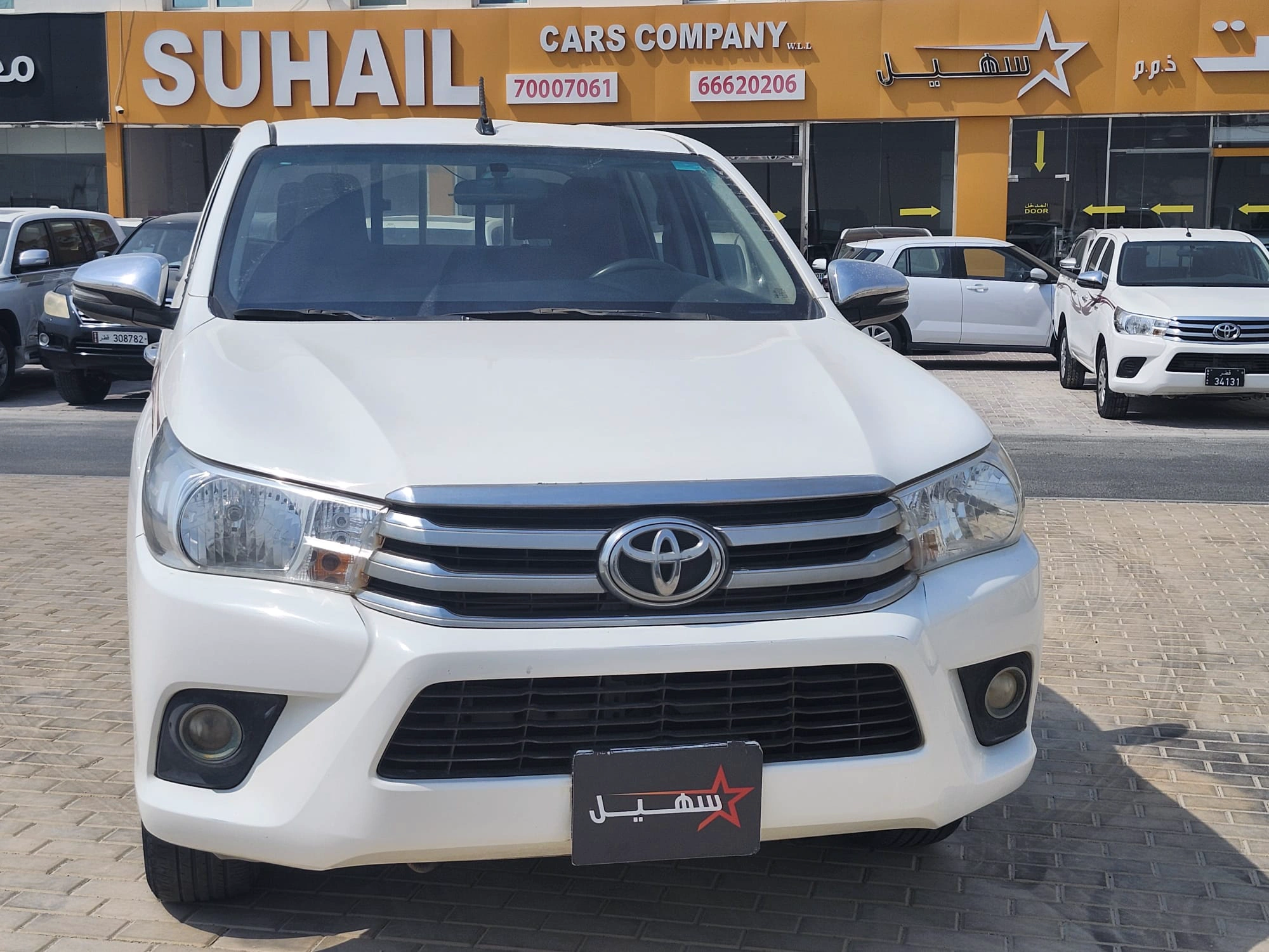 Toyota Hilux D/C P/Up 2022