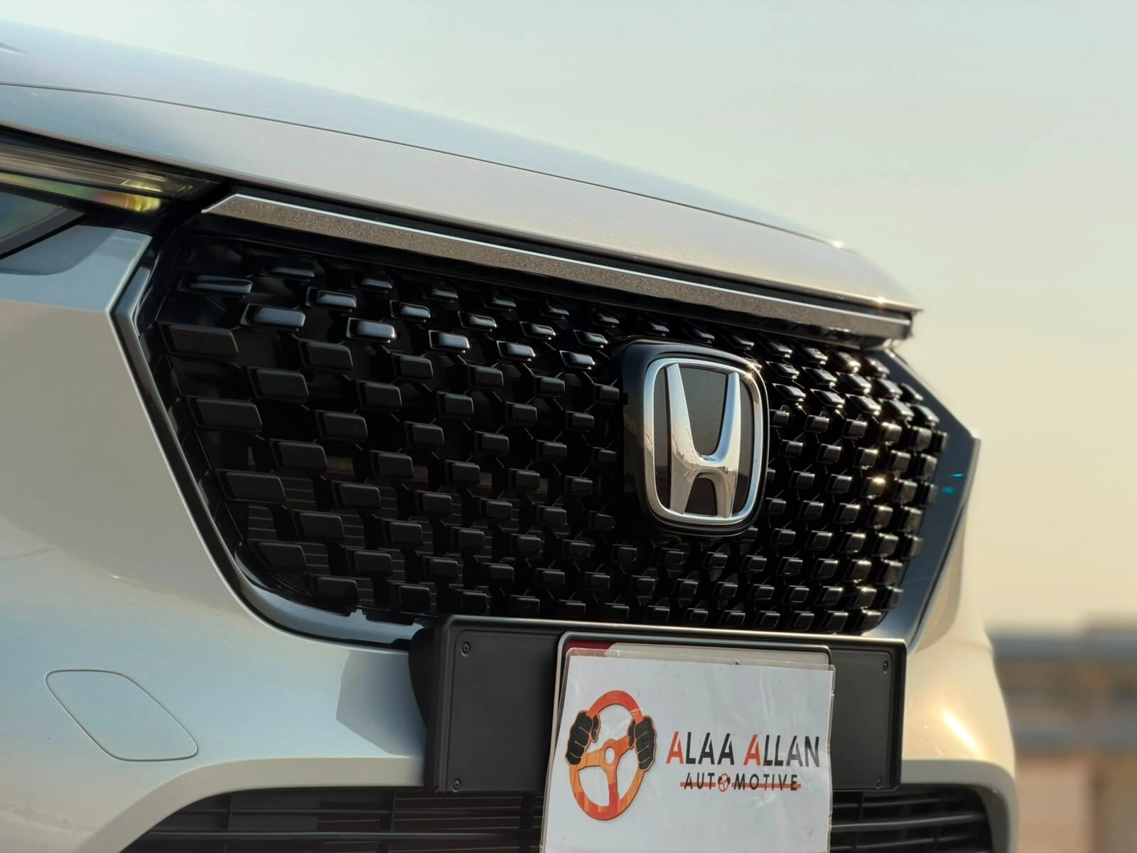 Honda HRV 2024 — photo 7 for sale in Qatar