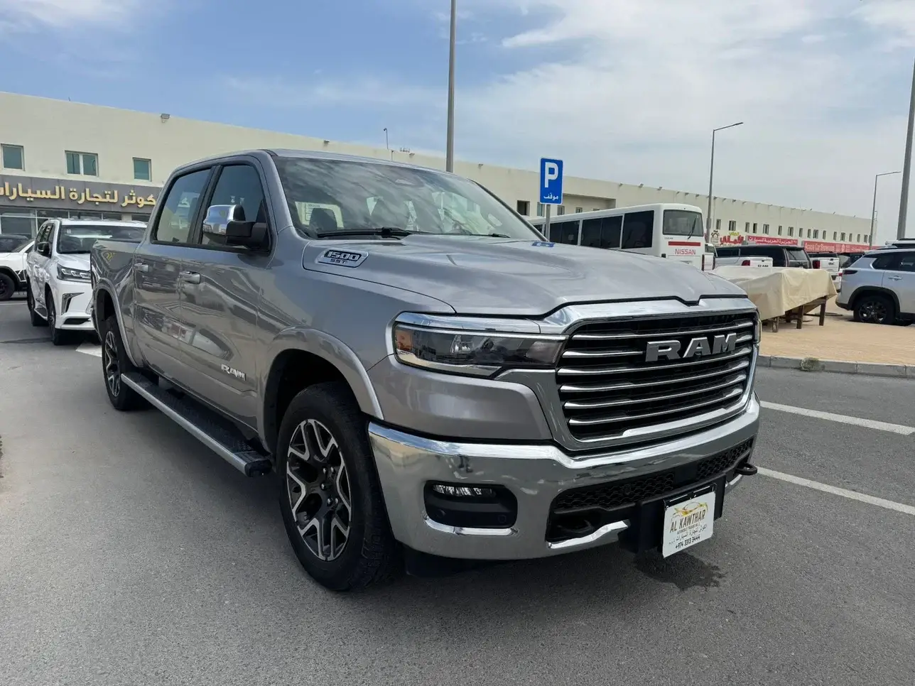 Dodge RAM 2025
