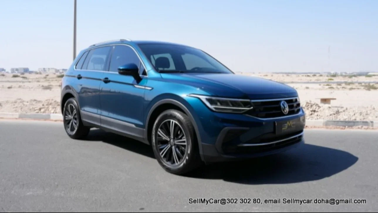 Volkswagen Tiguan 2024