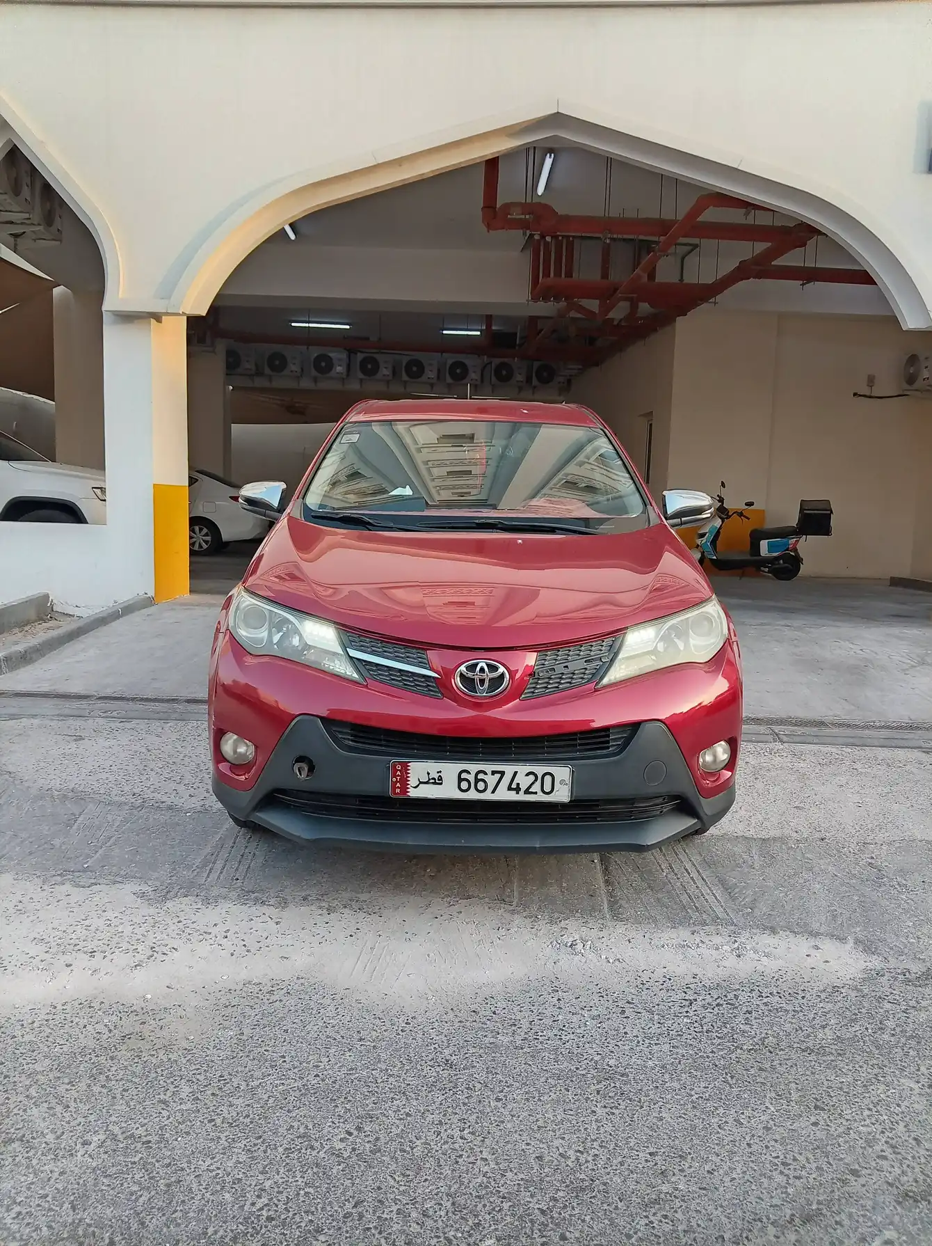 Toyota Rav 4 2015