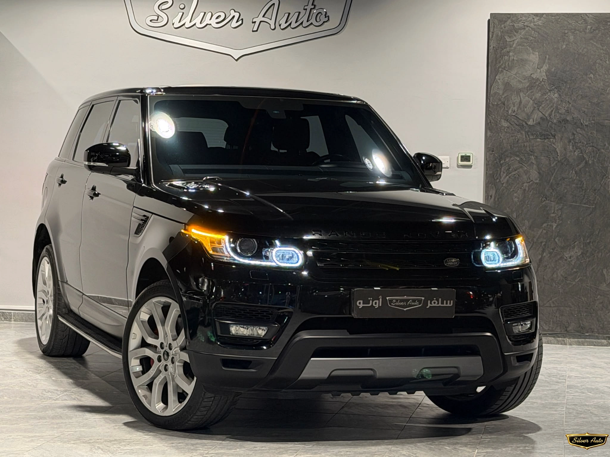 Range Rover Sport 2016 — photo 2 for sale in Qatar