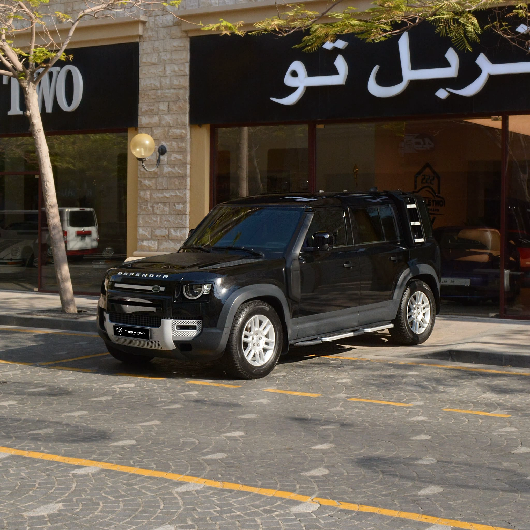 Landrover DEFENDER 110 X DYNAMIC 2020