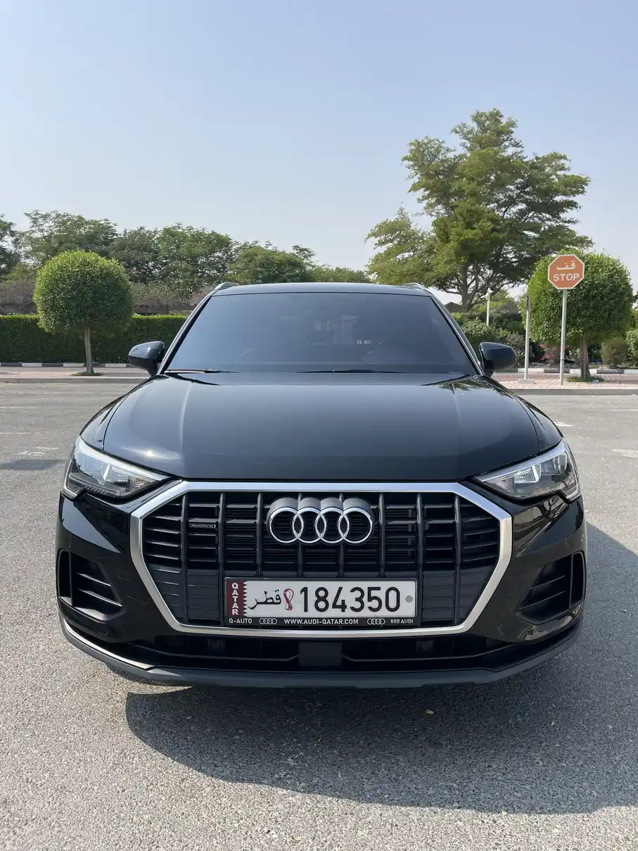 Audi Q3 40 TFSI 2022
