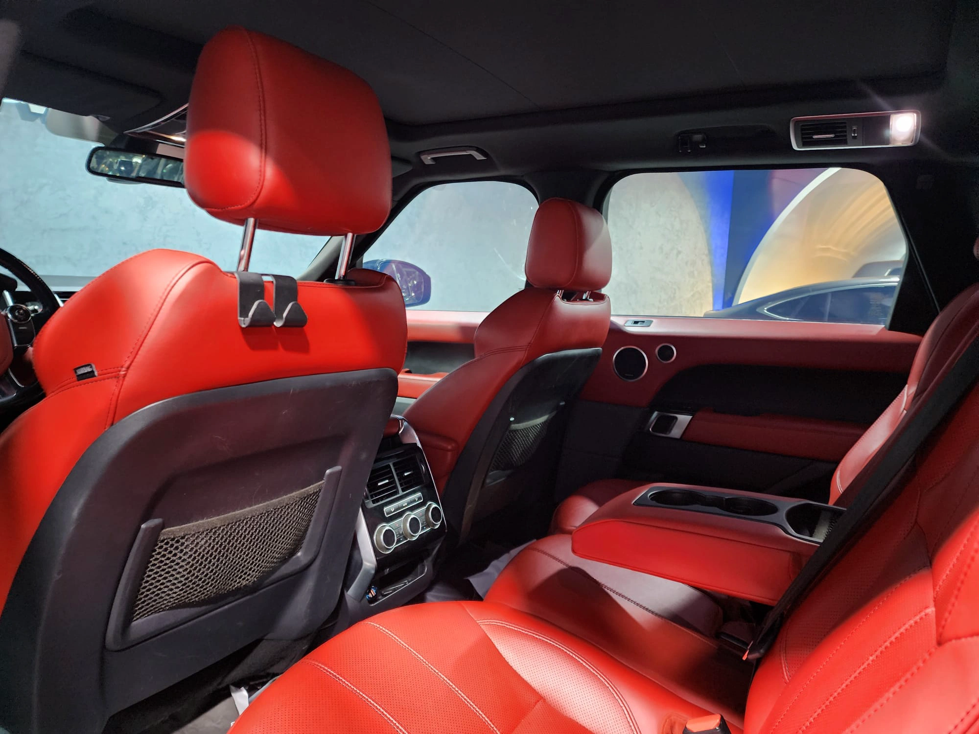 Range Rover Sport 2014 — photo 6 for sale in Qatar
