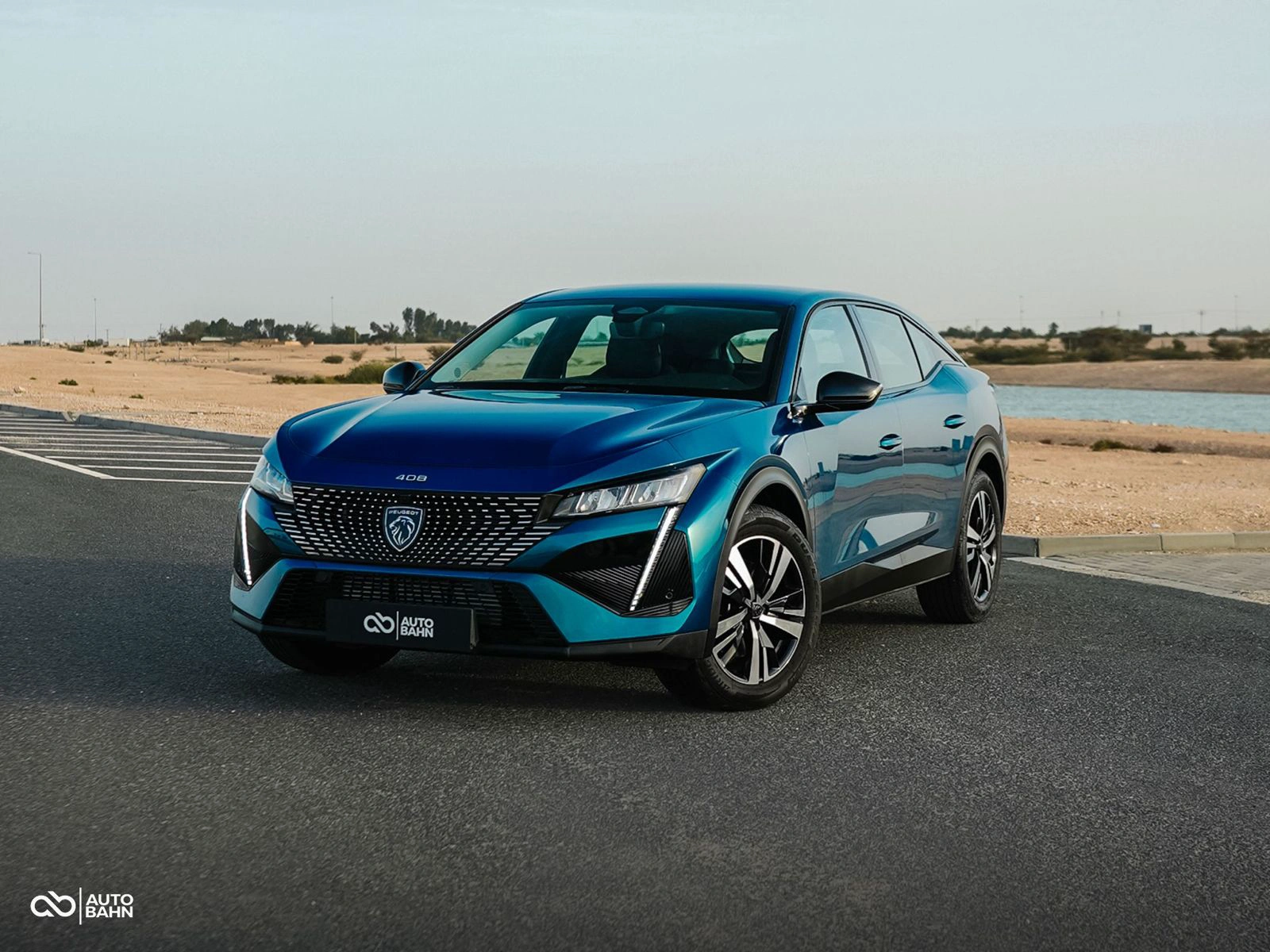 Peugeot 408 2025