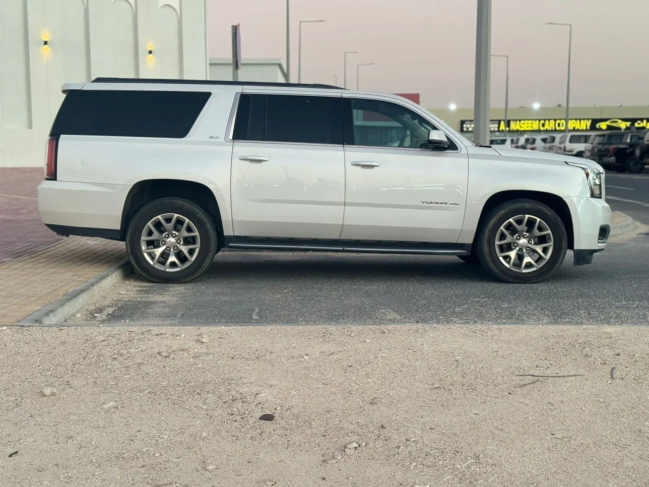 GMC Yukon 2017
