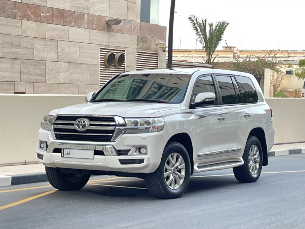 Toyota Land Cruiser GXR 2018