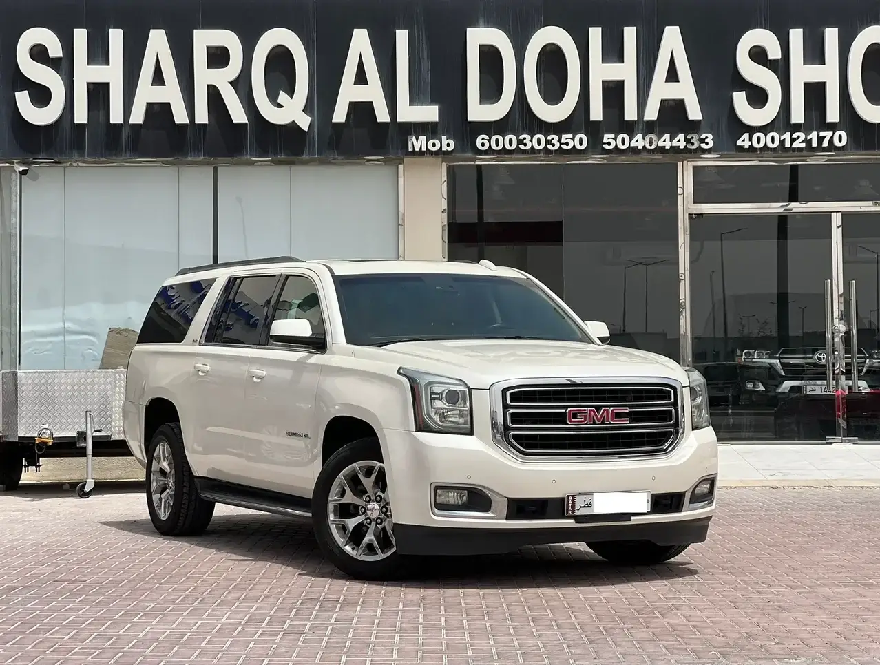 GMC Yukon 2015