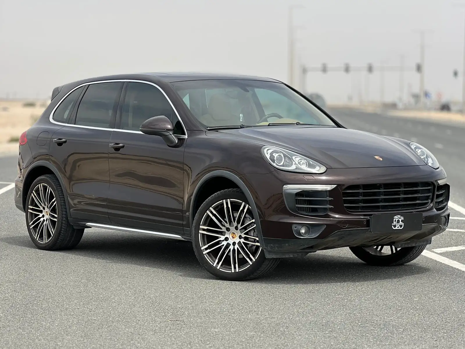 Porsche Cayenne S 2015