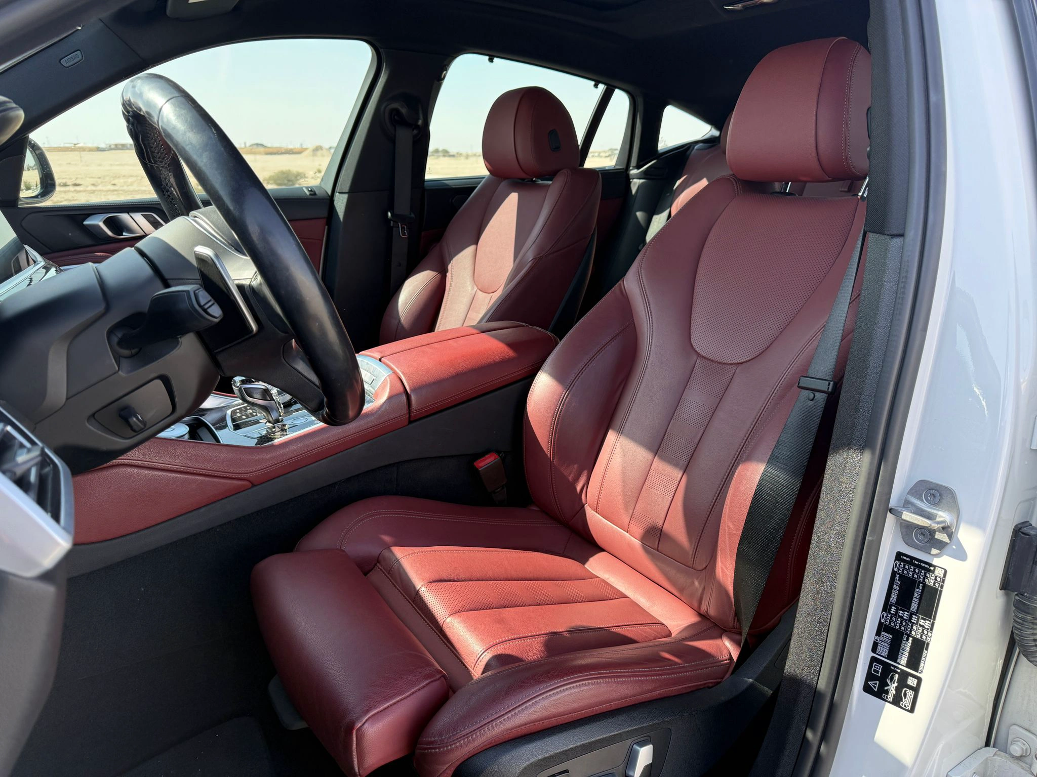 BMW X6 M 2021
