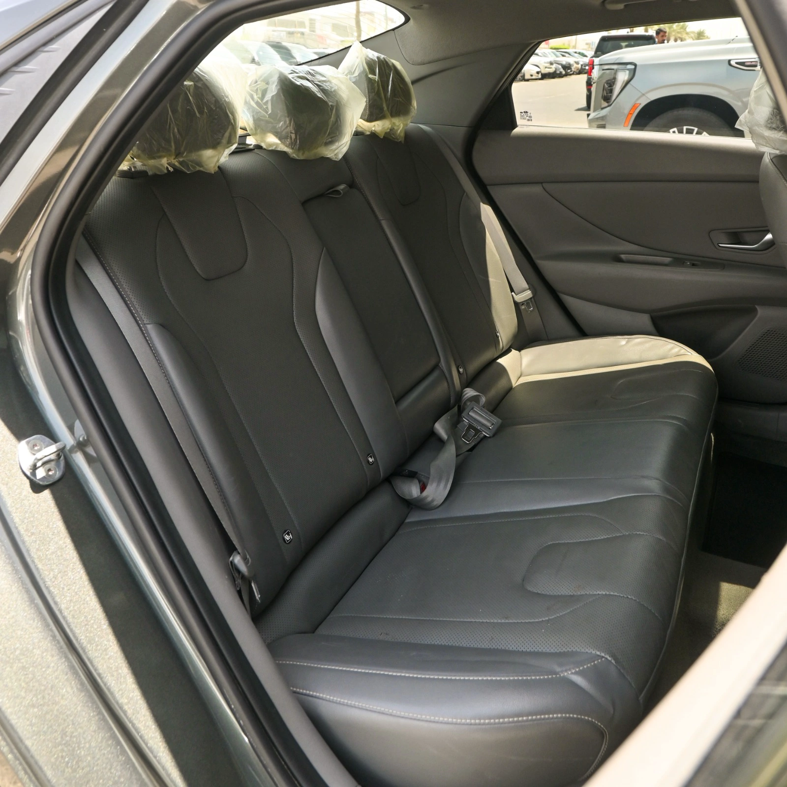 Hyundai Elantra 2023 — photo 13 for sale in Qatar