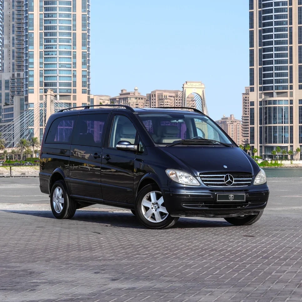 Mercedes Viano 2006