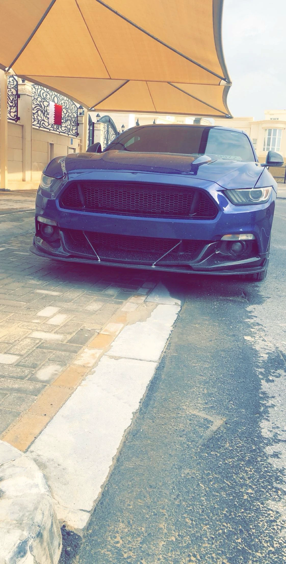 Ford Mustang 2015
