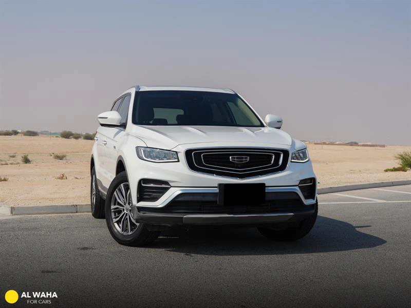 Geely AZKARRA 2022