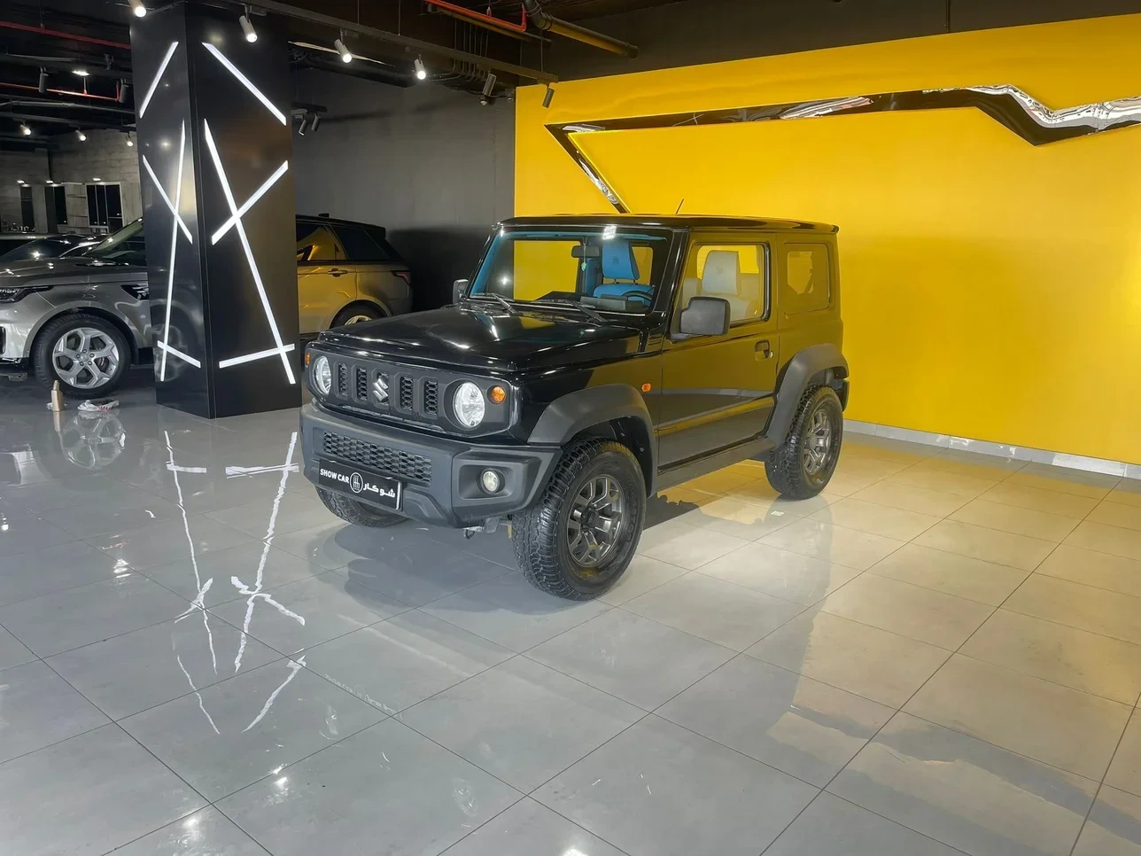 Suzuki Jimny 2021