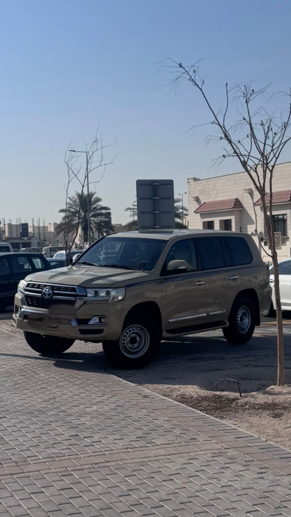 Toyota Land Cruiser GXR 2009