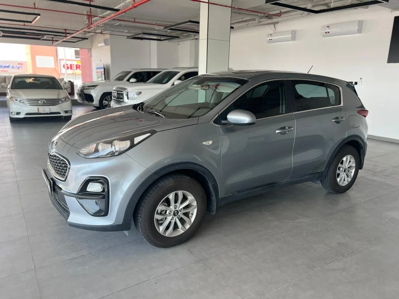 Kia Sportage 2020