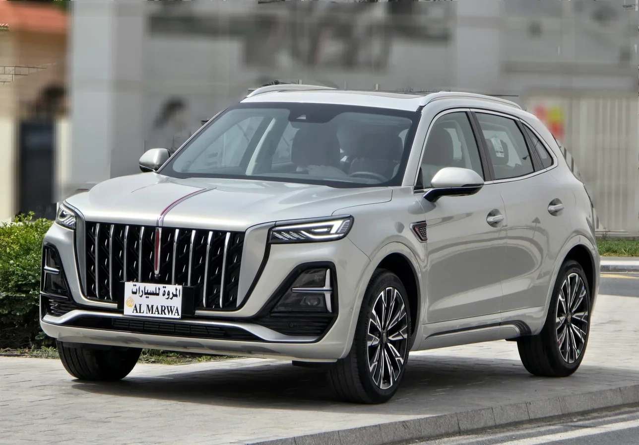 HONGQI HS5 2025
