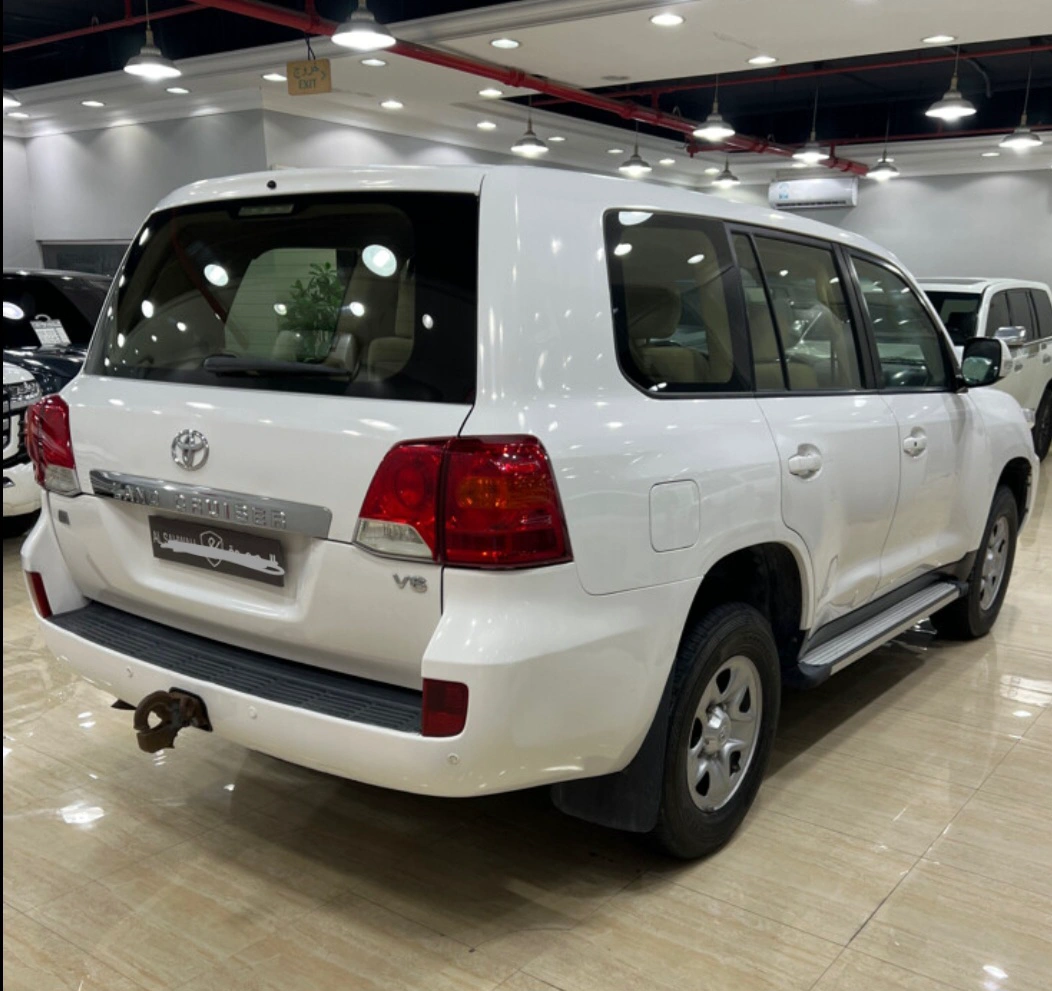 Toyota Land Cruiser G ستاندر  2015