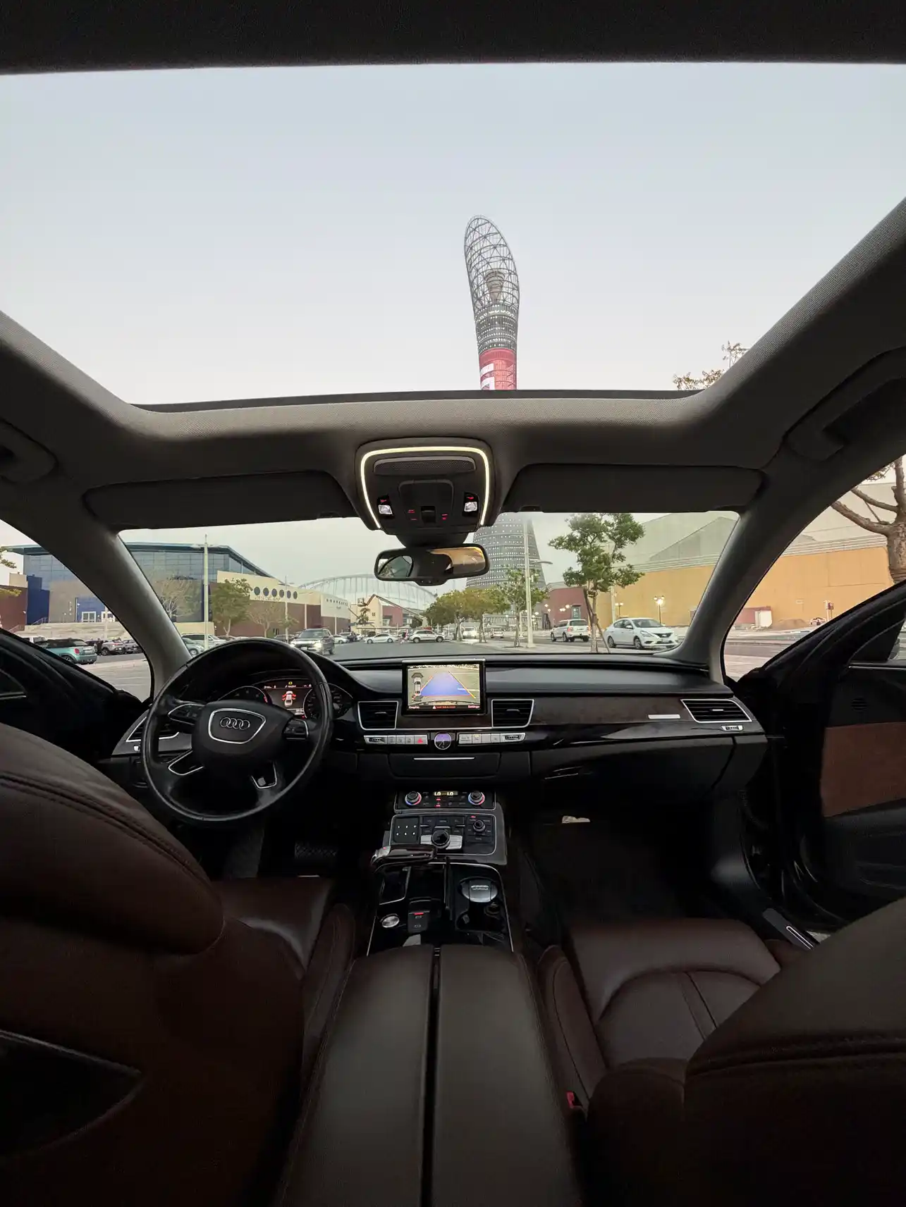Audi A8 2017