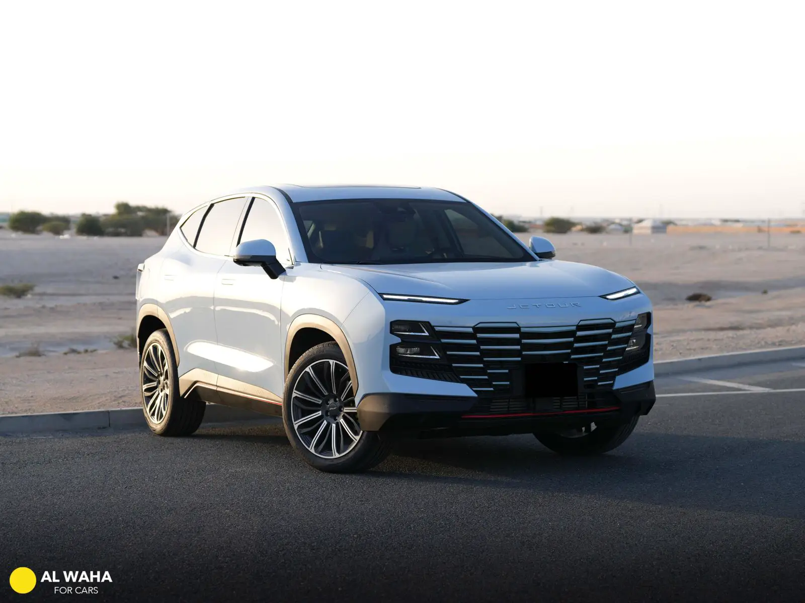 JETOUR Dashing 2025