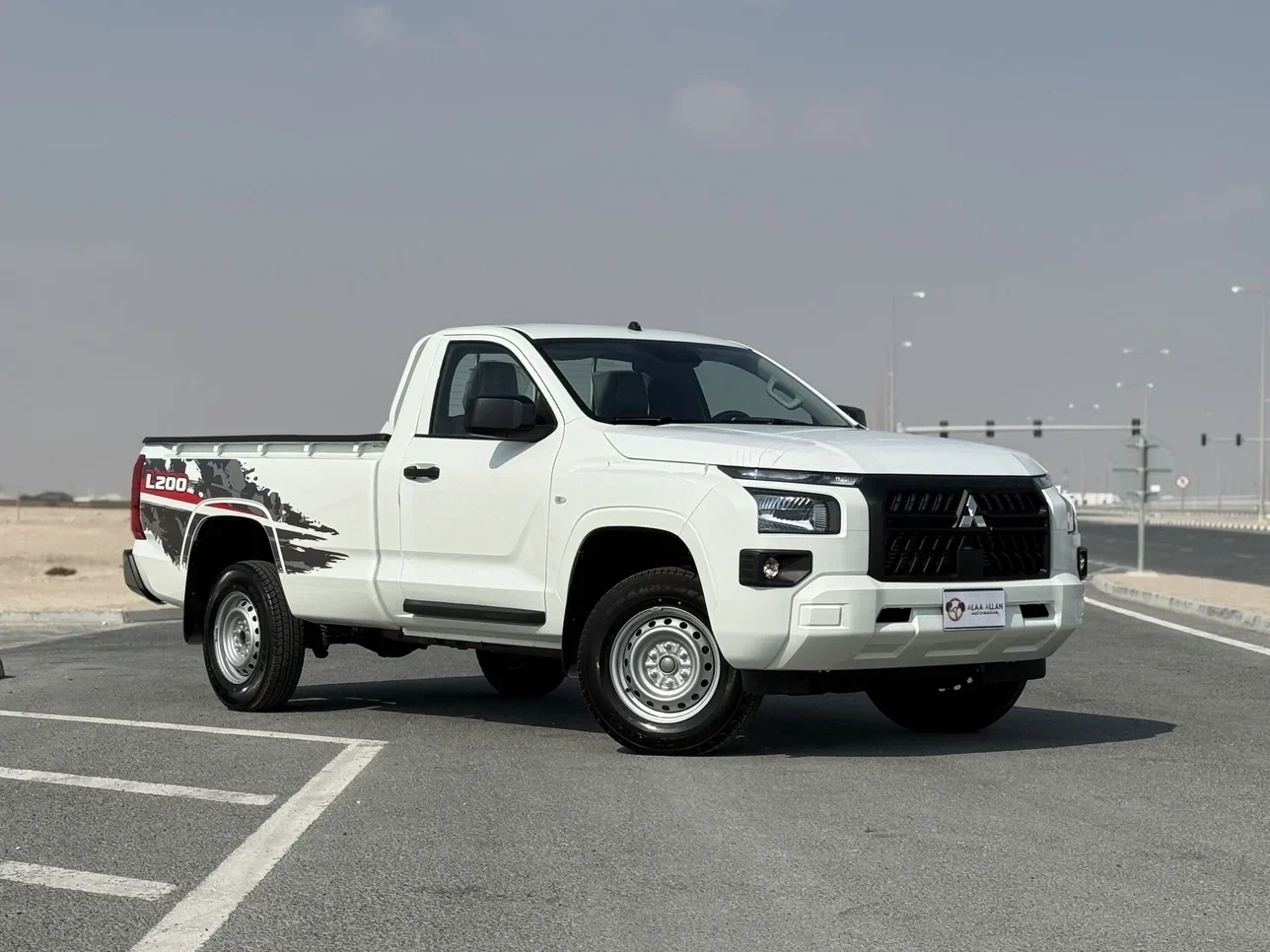 Mitsubishi L200 2026