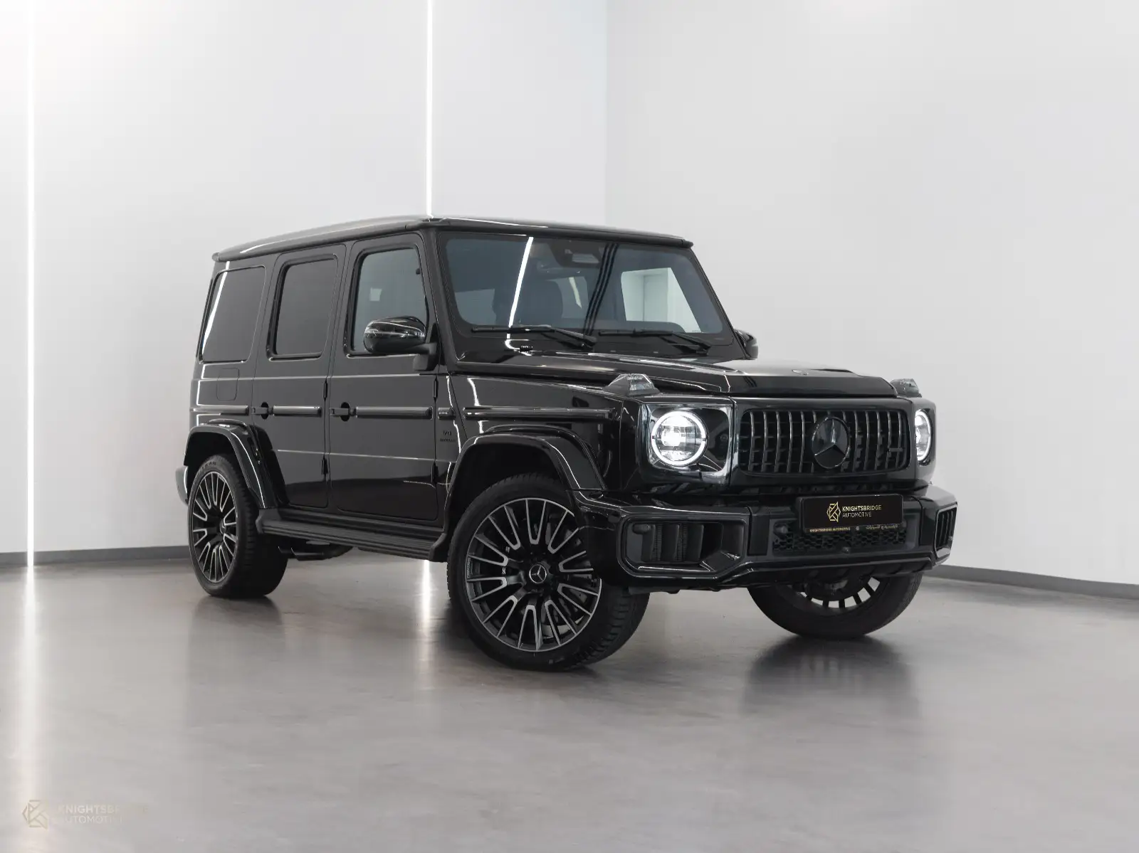 Mercedes G63 AMG 2025