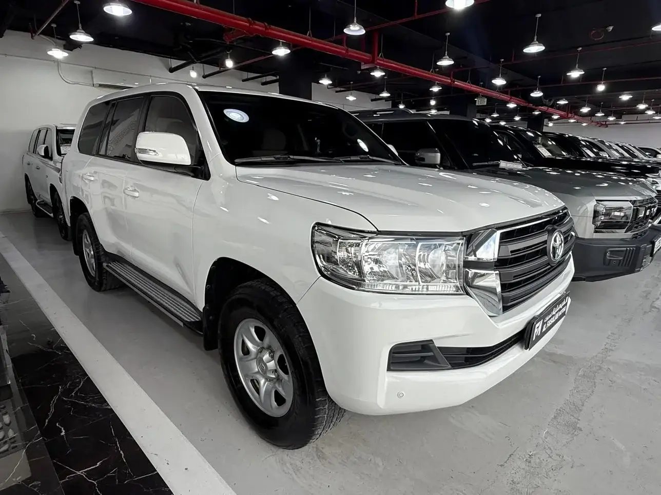 Toyota Land Cruiser G 2021